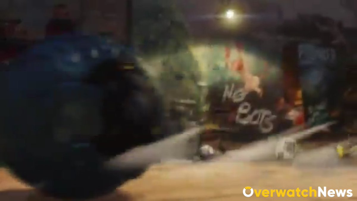 Overwatch News tweet media