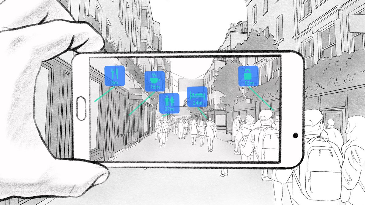 ScoutHouseLab's tweet image. Want to learn the basics of AR? We just launched a new course today with @googlevrar and @coursera. Enroll today! coursera.org/learn/ar