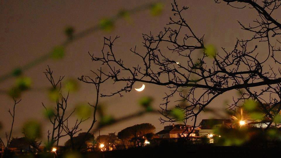 Anoitece junho.
Anoitece inverno...
Via:Graciosa Página