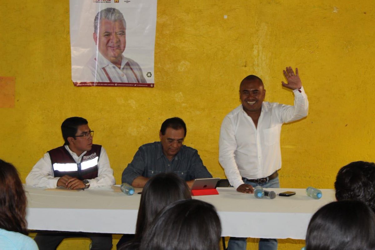 libertadoaxnews's tweet photo. Participa @DanteMM2018 en Foro con jóvenes https://t.co/maYlBY9bVW https://t.co/ZN7gHxMXdk