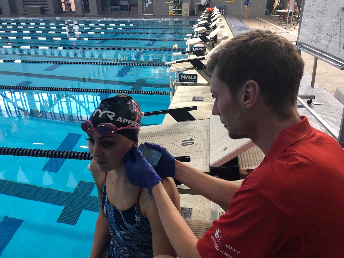 jessica_jane96's tweet photo. Thank you @AlexPinniger &amp; @BenBrownPerform for everything over the last two weeks on #AltitudeCamp2018 in #Arizona
Wishing you both a safe journey back home 🇬🇧 while we continue our final two weeks  🏊‍♀️
#ROAR https://t.co/dPUH6uWYbH