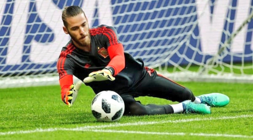 ¿Dejaríais a de Gea el próximo partido?
RT - NO
FAV - SI