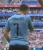 Sábado, 15 horas: CR7 vs CR7 por un lugar en los cuartos. #NSMundialConClaro