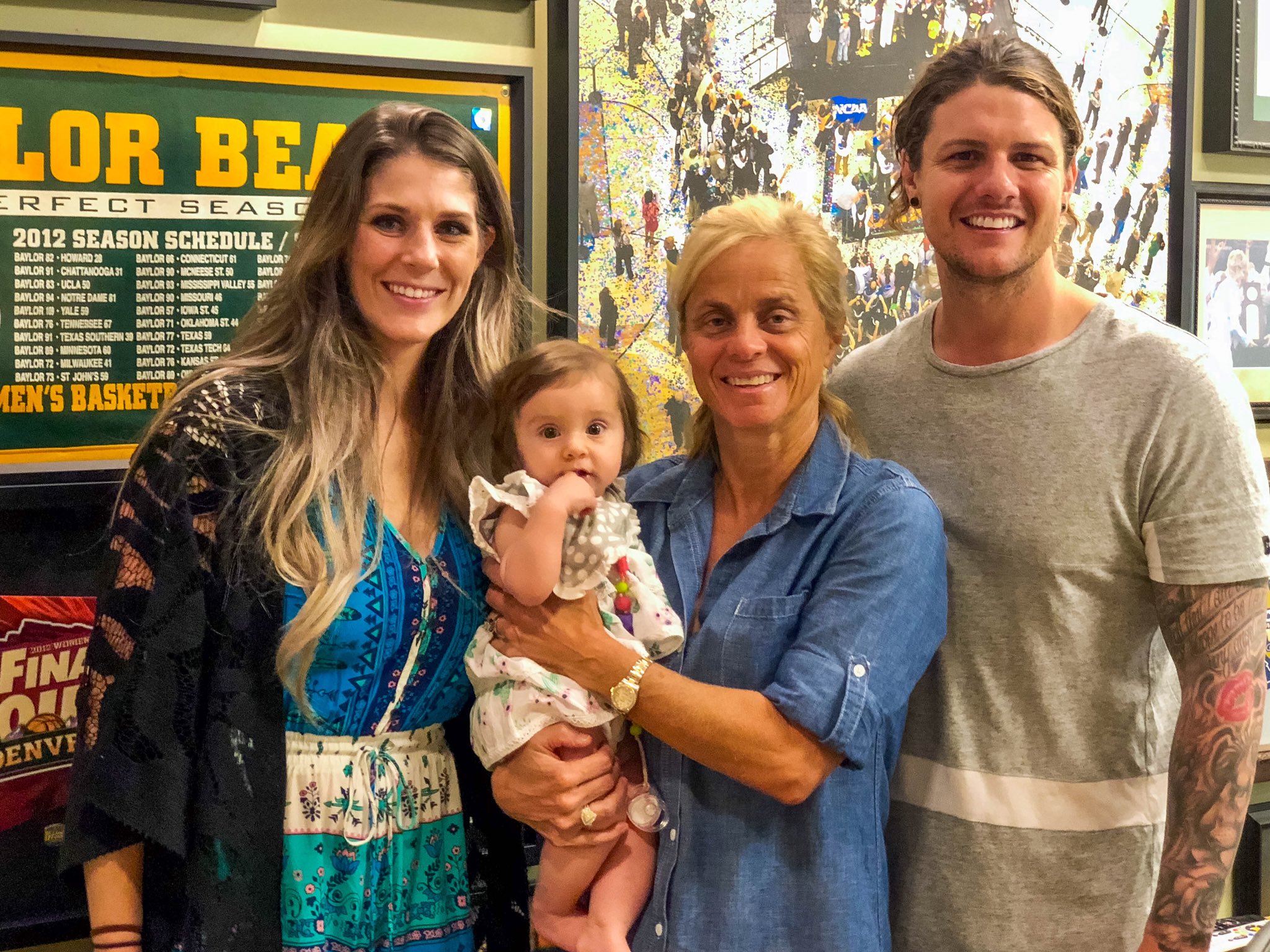 Phillip Newton News: Kim Mulkey Husband And Kids
