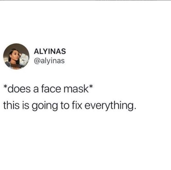 We know that feeling....