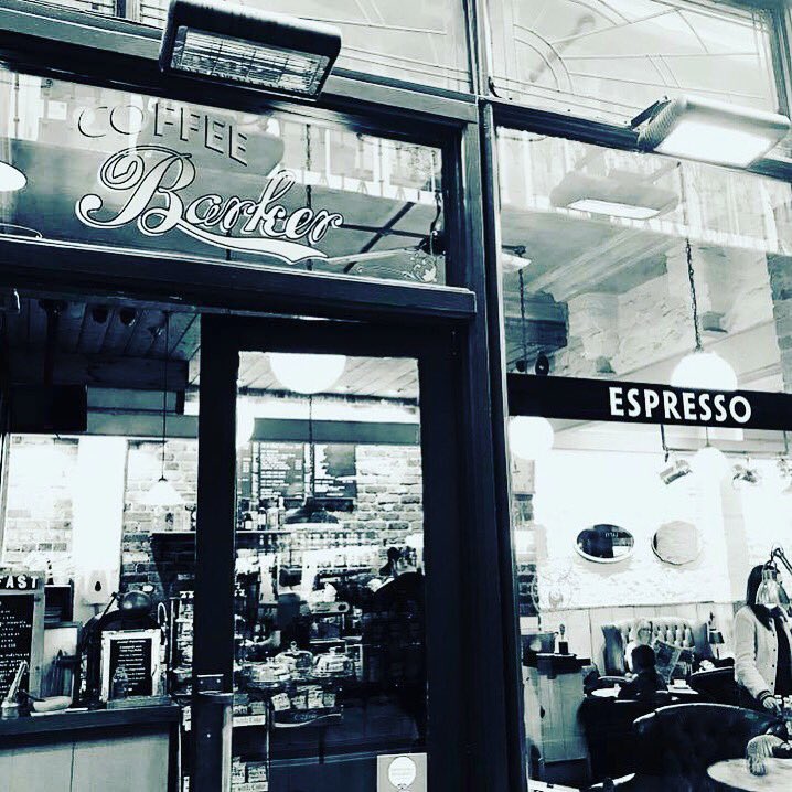 Coffee is our speciality, let us show you #coffee #cappuccino #latte #espresso #newweek #tomorrowisanotheday