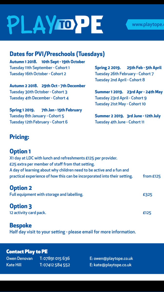 Calling all Early Years tecahers and Pre-School practitioners #nursery #preschool #active #foundation