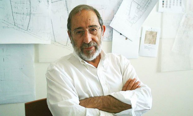 Happy Birthday Alvaro Siza! 