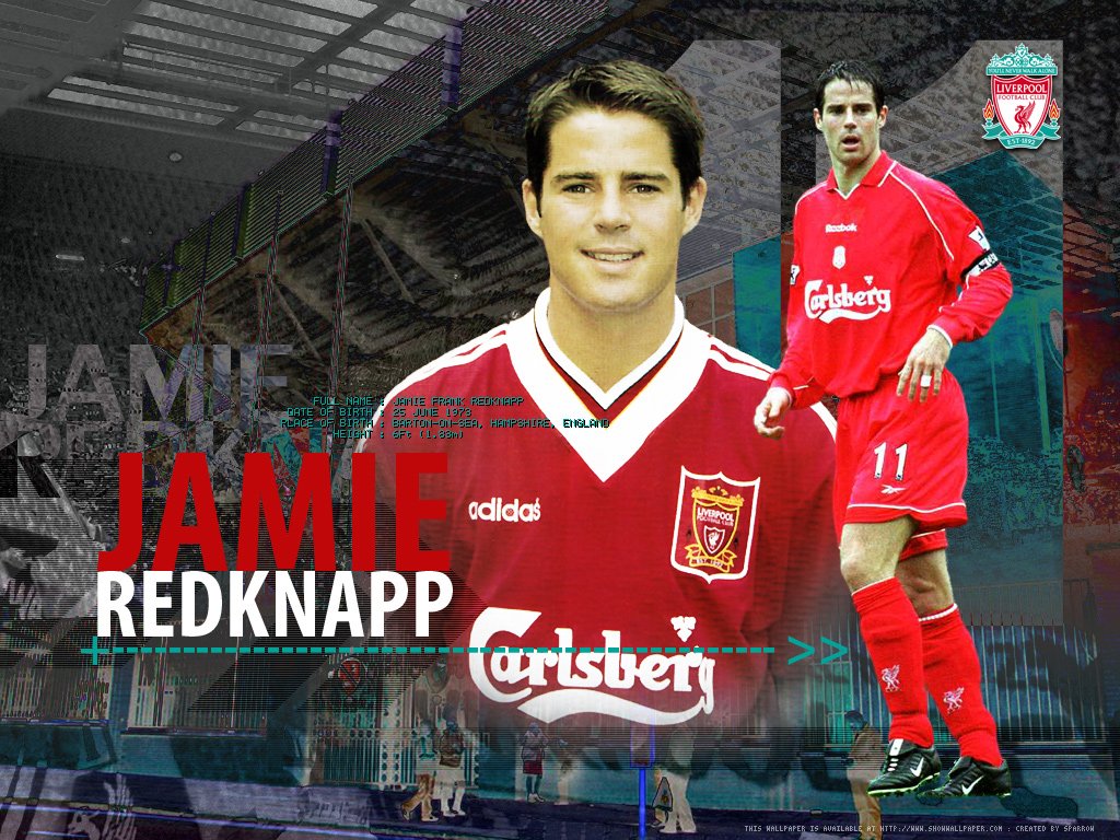 Happy Birthday Jamie Redknapp  