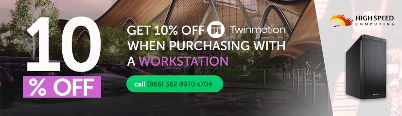 VectorWorking's tweet image. RT @Novedge: Get the New #Twinmotion and a #CAD Workstation ow.ly/bgPJ30kEZUS Here&apos;s the week&apos;s savings on the #NovedgeBlog #NovedgePromo @ChaosGroup @Twinmotion @ProSoft_AEC @MaxwellRender  #3DSoftware #3Ddesign #AEC #VFX #BIM