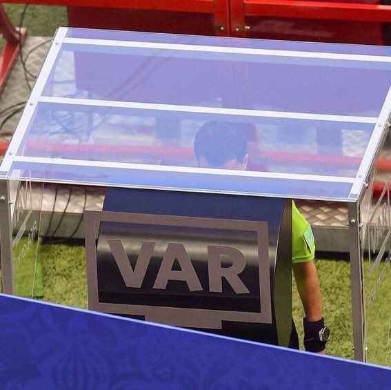 TransfersLlVE's tweet image. Is VAR a good idea?

🔁 RT - Yes

❤ Like - No