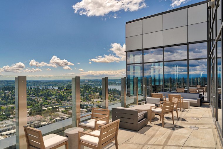 Seattlemag's tweet photo. These are the new (and new-ish) restaurant patios you need to add to your summer bucket list for outdoor dining. By @SEAwordnerd: https://t.co/l0aVYTglbd https://t.co/5fJqneZc8D