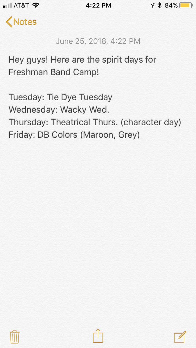 DB Clarinets '18-‘19 tweet media