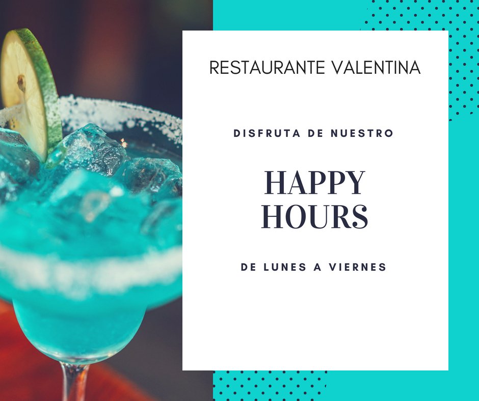 valentinarestrd's tweet photo. Hoy ven a disfrutar de unos buenos tragos y una rica cena que tiene #ValentinaRestaurante para ti en el mejor ambiente.

¡¡¡Para el placer de tus sentidos!!!
Calle Leonor Feltz No. 32 Mirador Sur. Tel.: 809-530-4626 https://t.co/FmF8oxrXXc