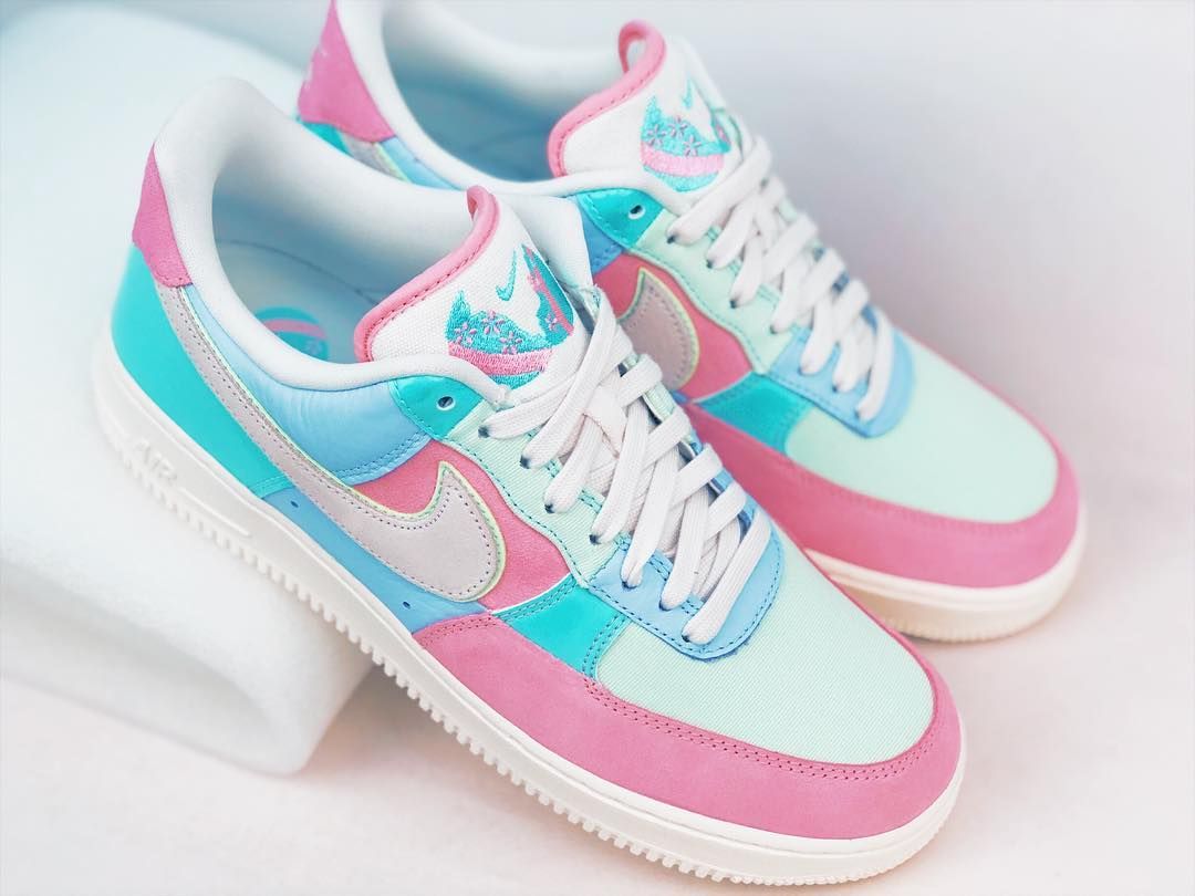 af1 spring patchwork