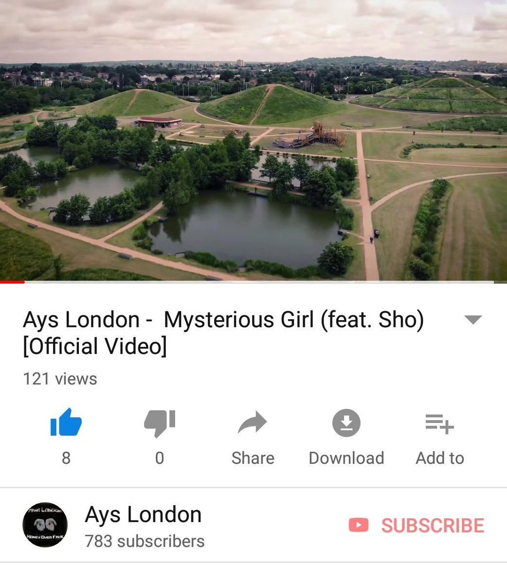 Check out my new music video on You-tube 🎶🎵 #RT youtu.be/UUx_niMn4N0