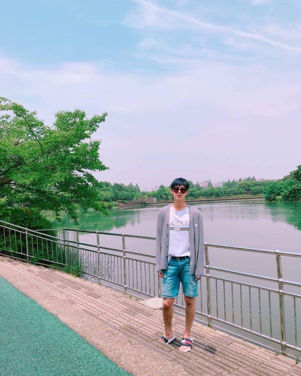 YunhoHousePeru's tweet photo. [IG] Actualización cuenta IG de Yunho. ♥
#동방신기 #TVXQ #정윤호 #유노윤호 
En Ssangam Park (en Gwangju) por primera vez después de mucho tiempo #vidadiaria2 
Cr. https://t.co/wGdy1olc4m
Comparte. Yunho House Perú FC https://t.co/GXhUduWQJu