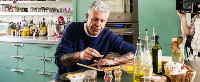 Celebrities, chefs, and friends wish the late Anthony Bourdain a happy birthday  