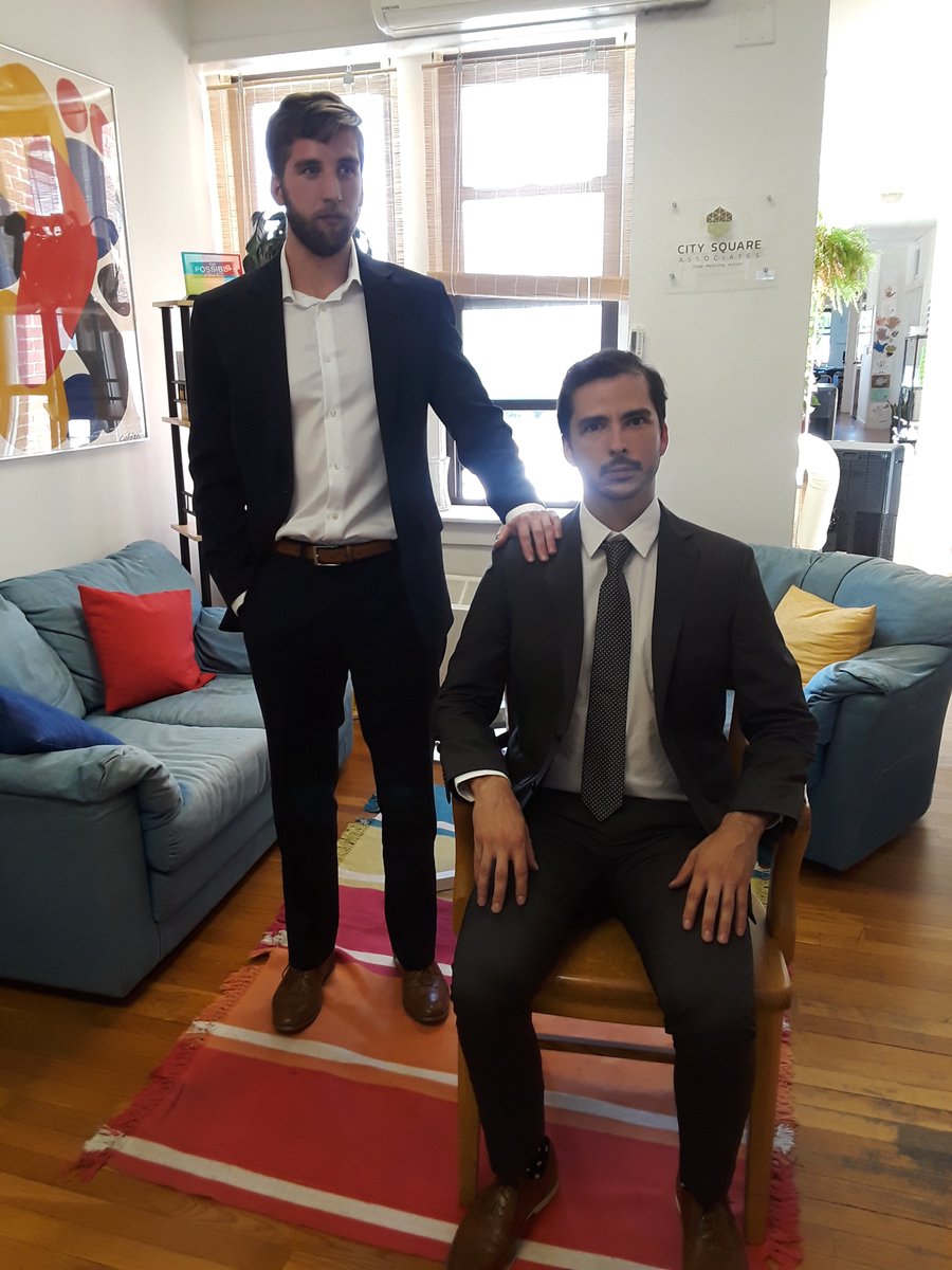 CitySquareAssociates (@csaresearch) on Twitter photo Serious work is getting done around here at <a href="/csaResearch/">CitySquareAssociates</a> . #serious #suitday #whynot #HappyMonday Serious work is getting done around here at <a href="/csaResearch/">CitySquareAssociates</a> . #serious #suitday #whynot #HappyMonday