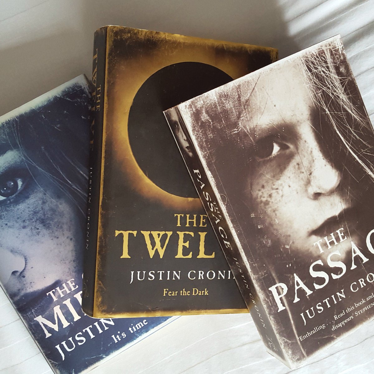 It has pace, it has intrigue, it has the supernatural and the damned right scary . . . Mad Mike's Writing Blog: The Twelve, book review. (Justin Cronin) madmikeswritingblog.blogspot.com/2018/06/the-tw… #amwriting #amreading #bookblogger #booknerd #books #Reading #constantreader #justincronin #ThePassage