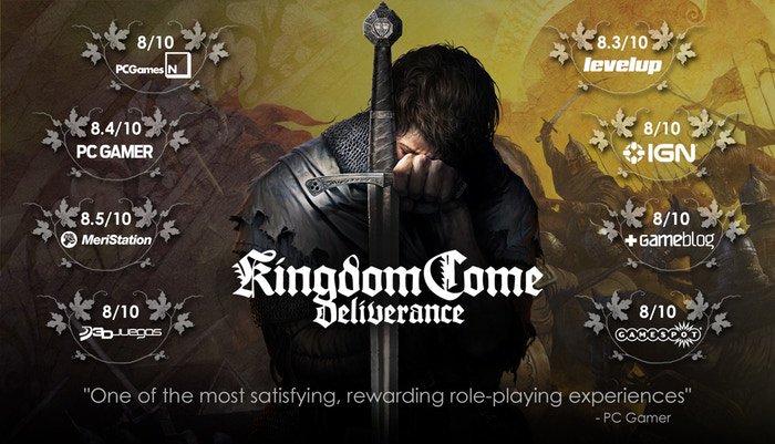 kingdom come deliverance time line