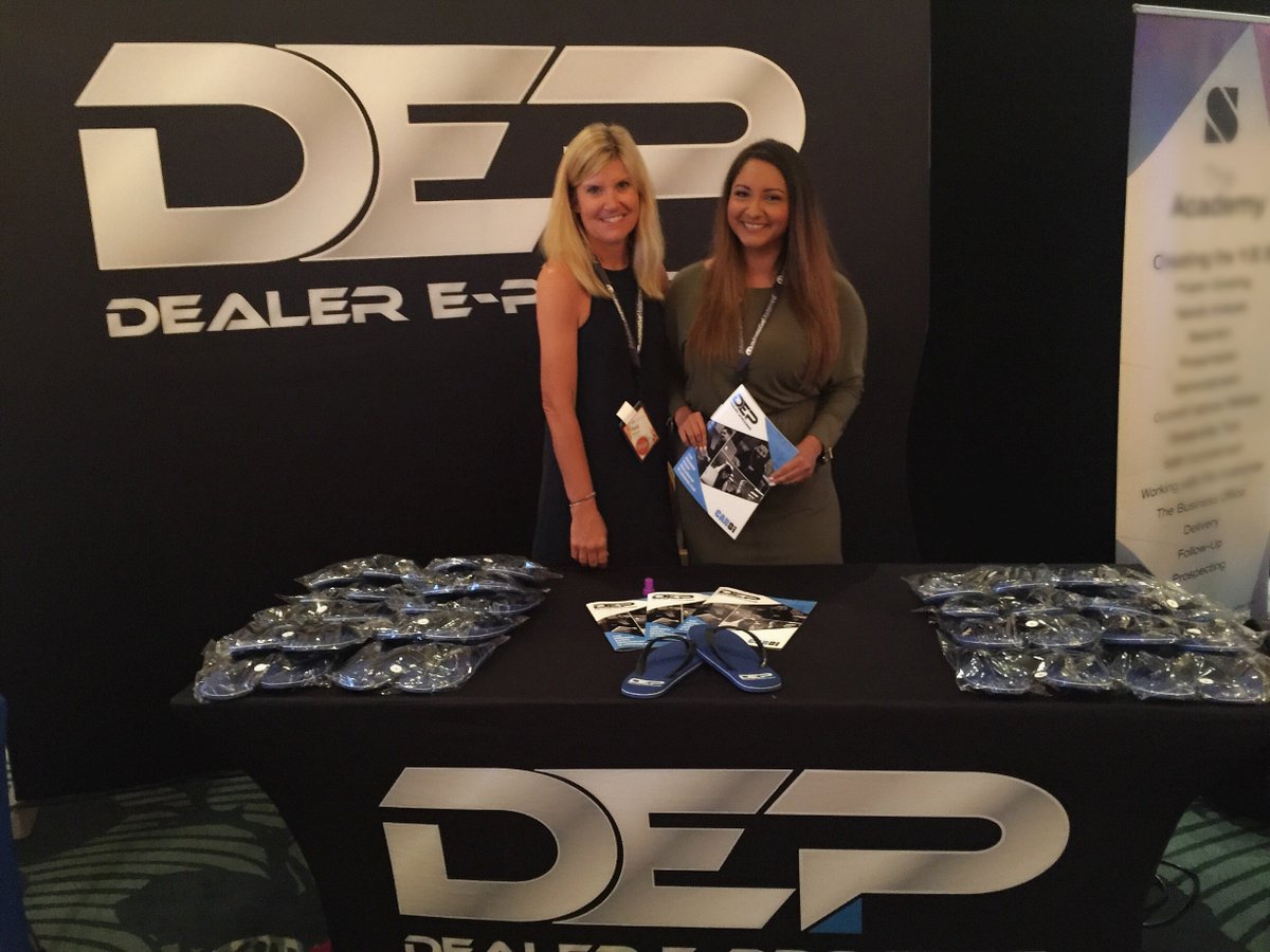 dealereprocess's tweet photo. If you're still in Orlando make sure you say "Hi" to Maria and Heidi who are holding down the booth at @WomenInAutoCo!
#WomenInAuto #dep #dealereprocess https://t.co/IkYgAChCaA