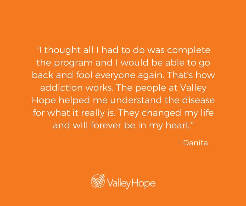 ValleyHopeAssoc's tweet photo. Our #StoriesOfHope continue to inspire us! Thank you for the kind words! #GetHelpFindHope https://t.co/1WnN5ay7gV