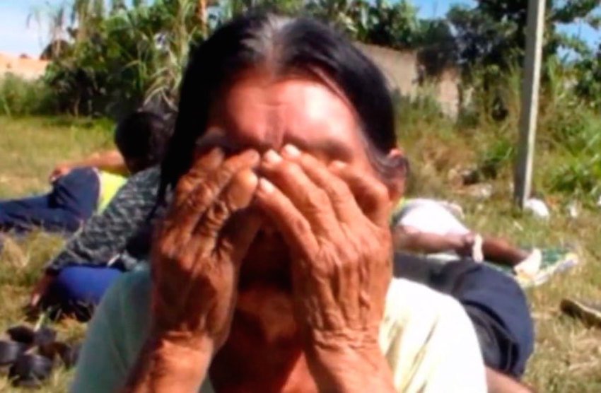 Servindi's tweet photo. #MadreDeDios: ¡Indignante! #PueblosIndígenas fueron atacados y amenazados por mineros ilegales → https://t.co/7N95li2ZDt https://t.co/lfKwmXWoOr