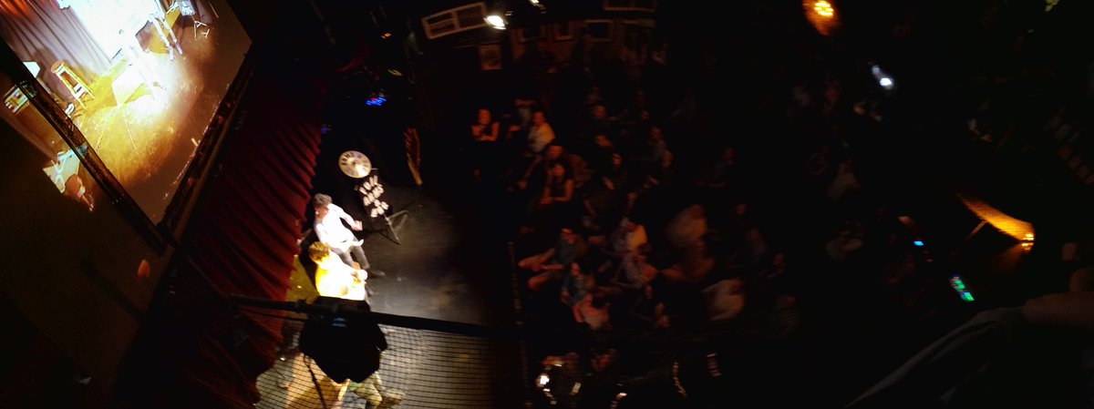 TheGregJKennedy's tweet image. #cherrycomedy