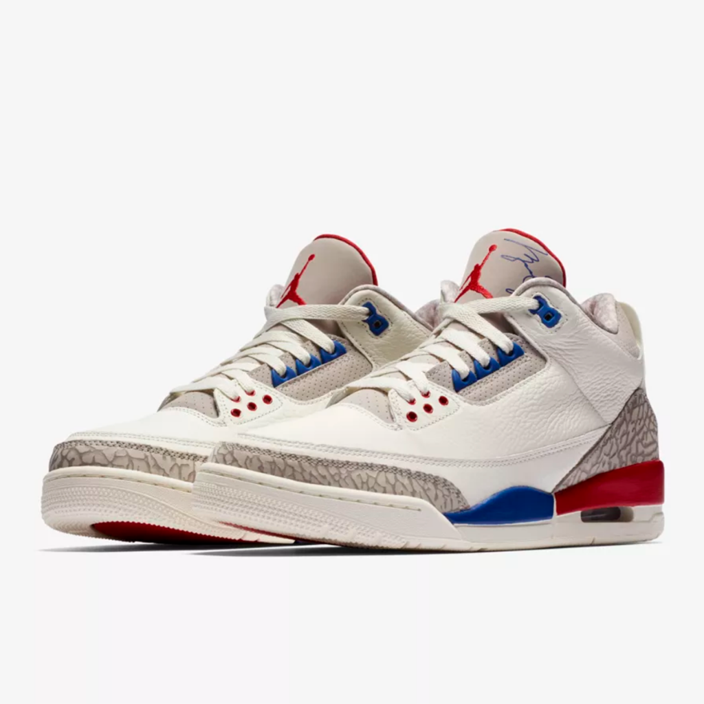 footaction air jordan 4