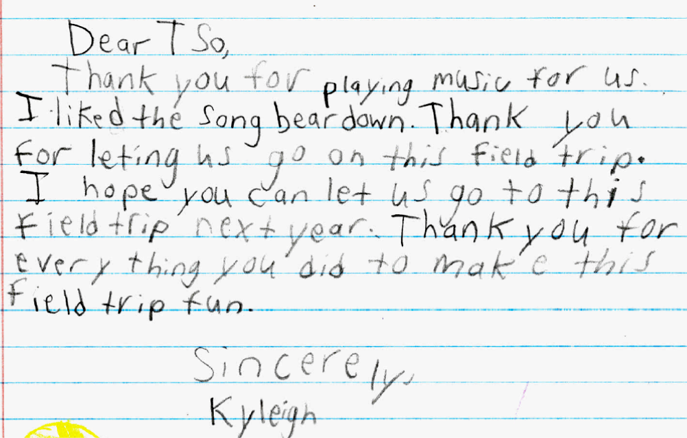 Be a part of the TSO's education programs that serve 32,500 students and teachers in So. AZ by donating today! YOU MAKE A DIFFERENCE and help to touch lives beyond the doors of our concert hall. Make your charitable donation at tucsonsymphony.org or by calling 520-620-9162.