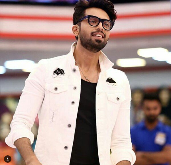 Happy birthday fahad mustafa   