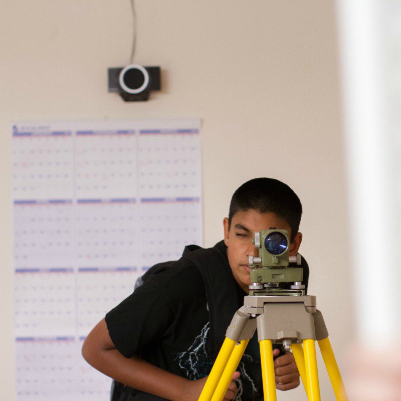 ASUEngineering's tweet photo. Tomorrow on @abc15 morning news → See behind the scenes @Tempegov Transportation Center with a group from @ASUEngineering’s Transportation Education Experience, an @ASU summer camp for high school students. https://t.co/QztP4IEysN