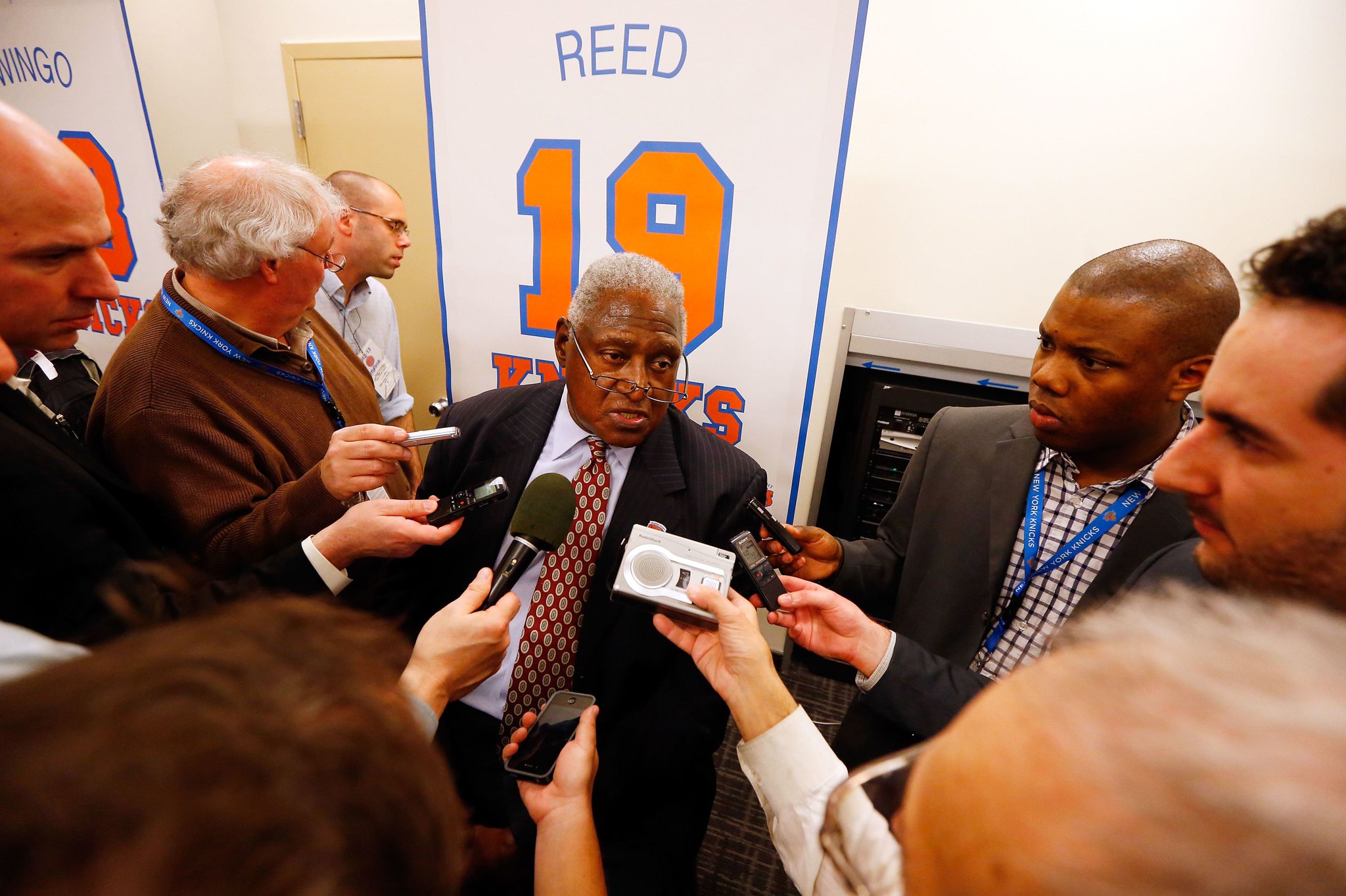 New York Knicks: Happy 76th Birthday to the iconic Willis Reed  