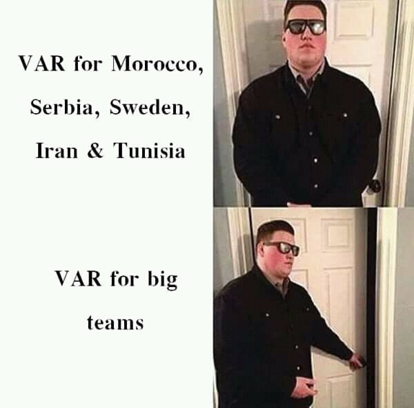 Hamzaa_Hamouda's tweet photo. True 👌 #WorldCup #ESPMAR #IRAPOR #IRNPOR #IRN #MAR https://t.co/9mEyri236L