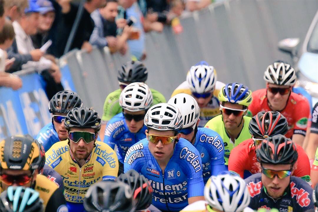 Nice atmosphere at the nationals yesterday 🇧🇪 #binche