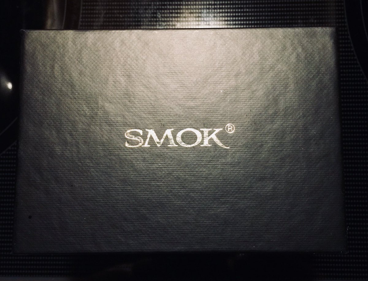 Heidi_Caron's tweet image. Received my INCREDIBLE, SMOK Baby X-Priv from @RBlazick &amp;amp; @SMOKTECHLOGY in today’s #VapeMail I LOVE it!!!😍🖤💨🤩 #SMOK #pavapers #chickswhovape #flavorchaser #vapedaily #vapelyfe #vapelove #vapestyle #vapefam #vapenation #vapehooligans #vapehappy #makeyourvoiceheard #vapeon