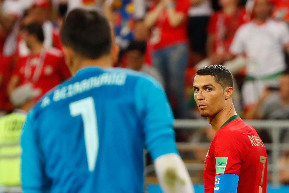 #IRNPOR

You know? We win, Iran win heart and Iran show them power...now you tell me how's winner? Iran or penaldo?
😂👉penaldo

<a href="/TeamMelliIran/">Team Melli IRAN</a> 
#AllForTeamMelli #WorldCup