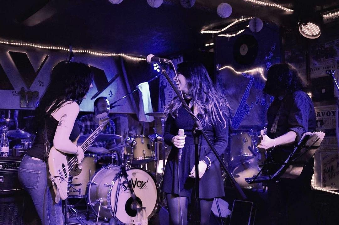 El próximo 6 de julio <a href="/PaulaRojo90/">Paula Rojo</a> estará actuando en las fiestas del Barrio de Chamberí en Madrid!
#SoyPaulista