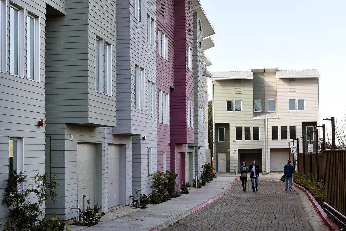 SFGate's tweet photo. A six-figure salary is considered 'low income' in SF https://t.co/U09D86rVMr https://t.co/422h0BKTvS