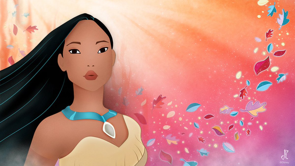 Celebrate the anniversary of 'Pocahontas' with our latest Disney ...