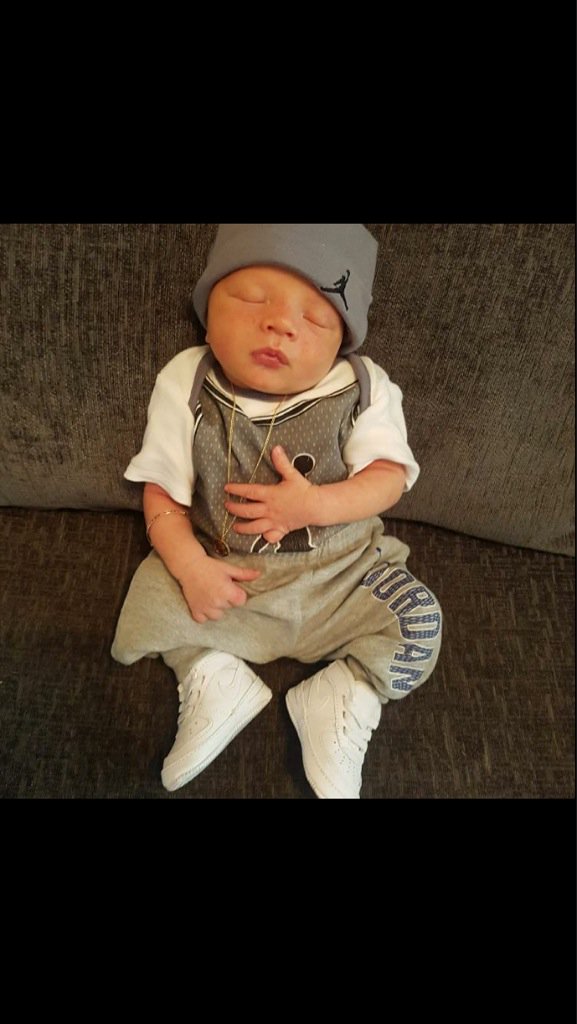 My little baby Lucas ❤️