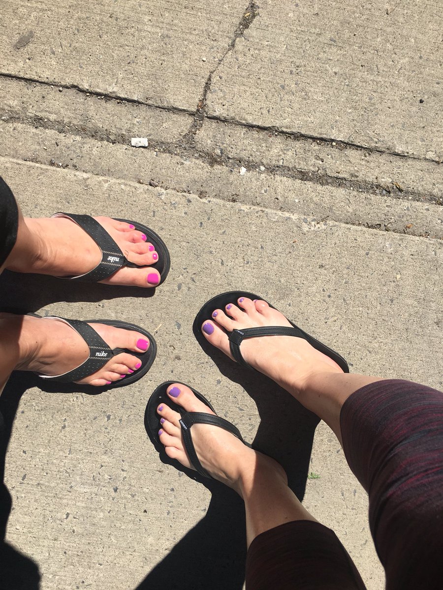 Wonderful afternoon spent appreciating my MCS. Lunch and pedicure (it just didn’t seem right to send her alone 😜) @dawn10122619 <a href="/PietroTD/">pietroborracci_td</a> #EmployeeAppreciationWeek