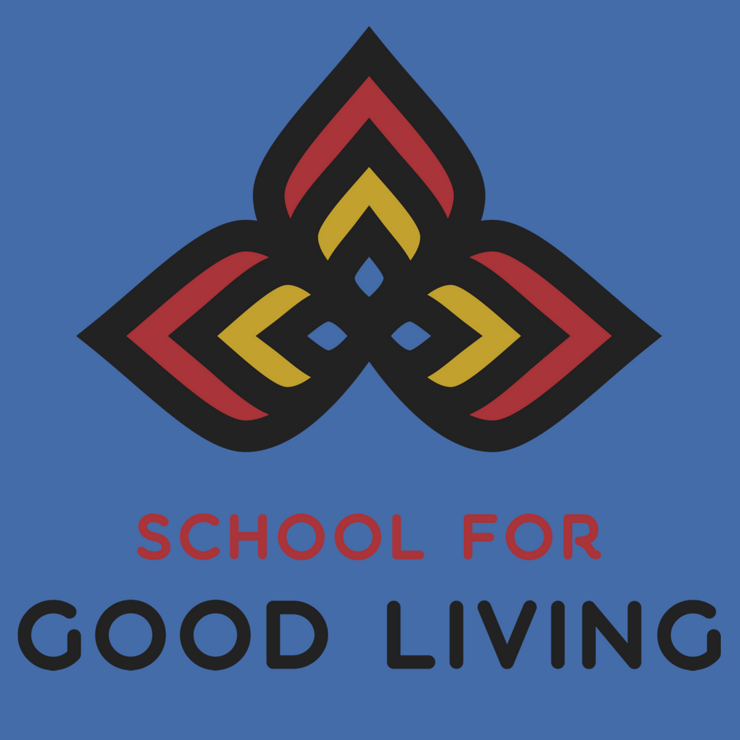 School for Good Living tweet media