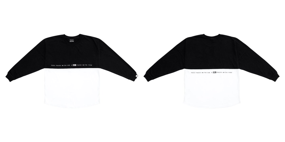 STEADYUS's tweet photo. The WE LONG SLEEVE for STEADY's SS18. https://t.co/mIBnCf9bYt https://t.co/dI9L7Mu0uL