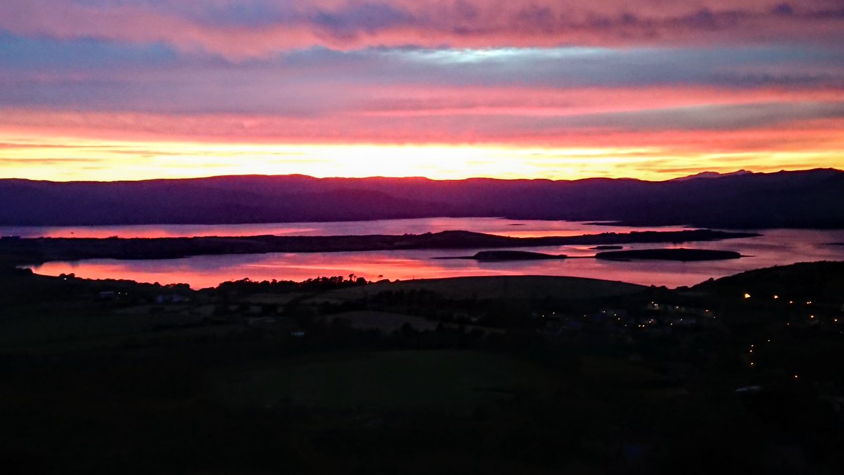 Just another fantastic sunset from Sheskin overlooking Bantry Bay <a href="/wildatlanticway/">Wild Atlantic Way</a> <a href="/discoverwcork/">Discover West Cork</a> <a href="/TourismIreland/">Tourism Ireland</a> <a href="/CorksRedFM/">Red FM</a> <a href="/carberysailing/">Carbery Sailing</a> <a href="/TheBantryBay1/">The Bantry Bay Hotel</a> <a href="/Robafcb13/">Robert Murphy</a> <a href="/AdventureBantry/">BB Adventure Race</a> <a href="/Corks96FM/">Cork's 96FM</a>