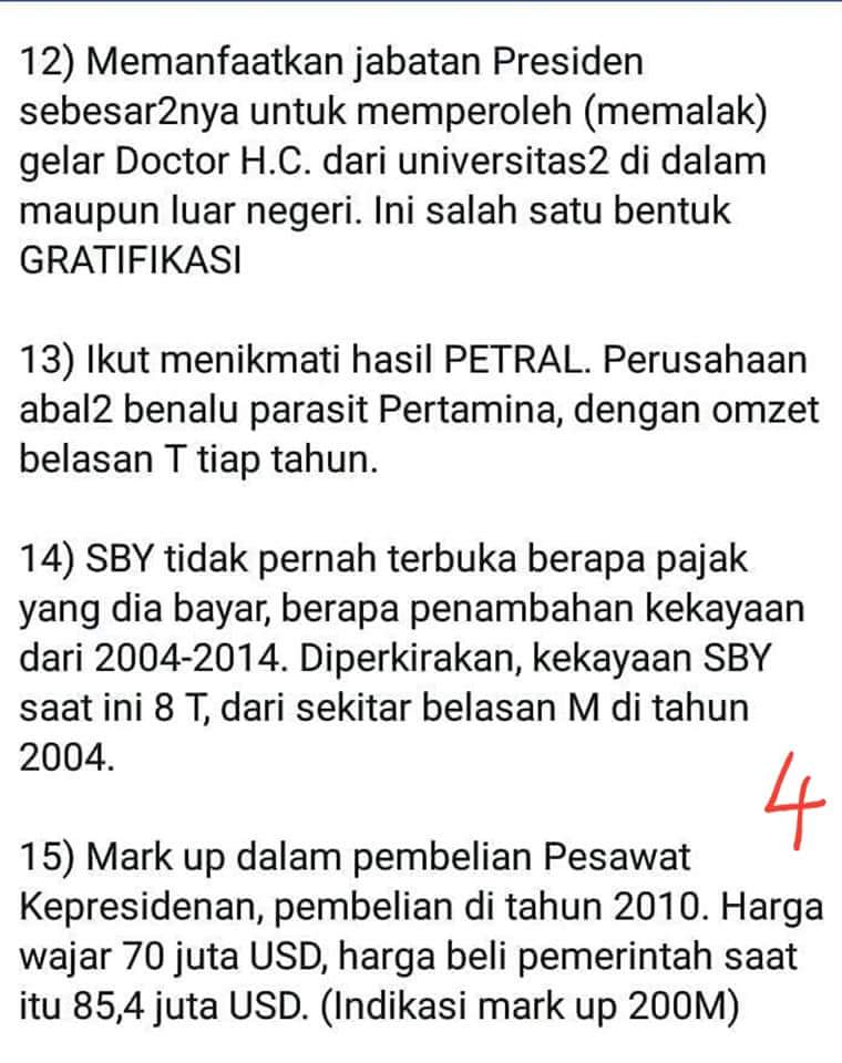 bella_simang's tweet photo. 1 Part 1 Daftar Korupsi Bpk pepo.(Lihat Tabel2 No 6)Pak Mayor Infanteri Ahy Ikut Main Gak Ya??Aku Cuma Tanya Doang Gak Usah Baper.Pantes Aja Mampu Membelikan SimPanannya @azzuracestmoi Apart DiJak-Sel Senilai Rp10M Lbh.Teman2 Gak Kaget Lah Klu Pak Ahy Tajir.#CewekSimpananAhy 👇 https://t.co/QigbxNZ6OX