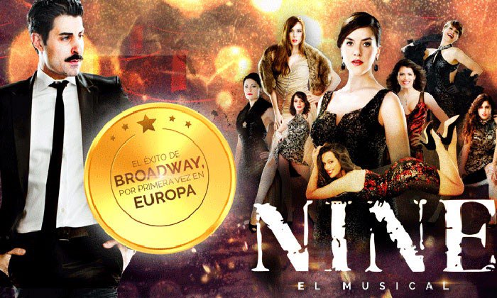 Musical Nine en el Teatro Amaya wambu.es/musical-nine-e…