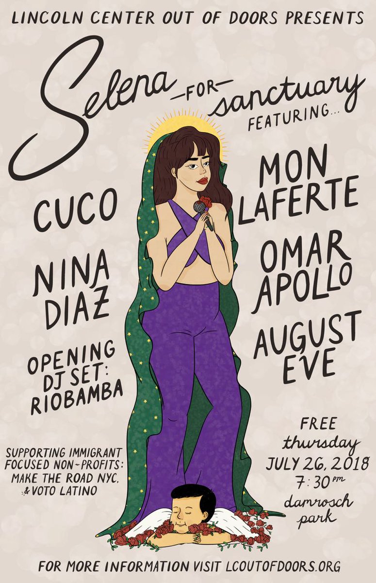 somosnakama's tweet photo. Próximo 26 de julio en apoyo a los inmigrantes // Evento sin fines de lucro // @monlaferte en vivo junto a más artistas // #LosManejadores https://t.co/ECHrbtOugA