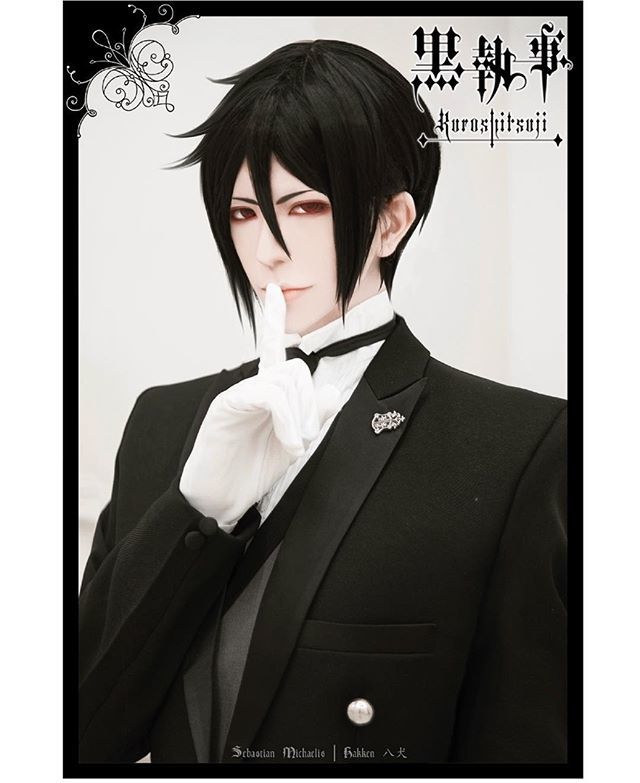 ezcosplay_com's tweet photo. omg, that's perfect.❤❤ Sebastian cosplay by @_hakkencoser_
#BlackButler #BlackButlercosplay #Sebastiancosplay #Sebastian #cosplayboy #perfectcosplay #amazingcosplay #anime #animecosplay #love #lovecosplay #followme https://t.co/AVrGRPbFqH